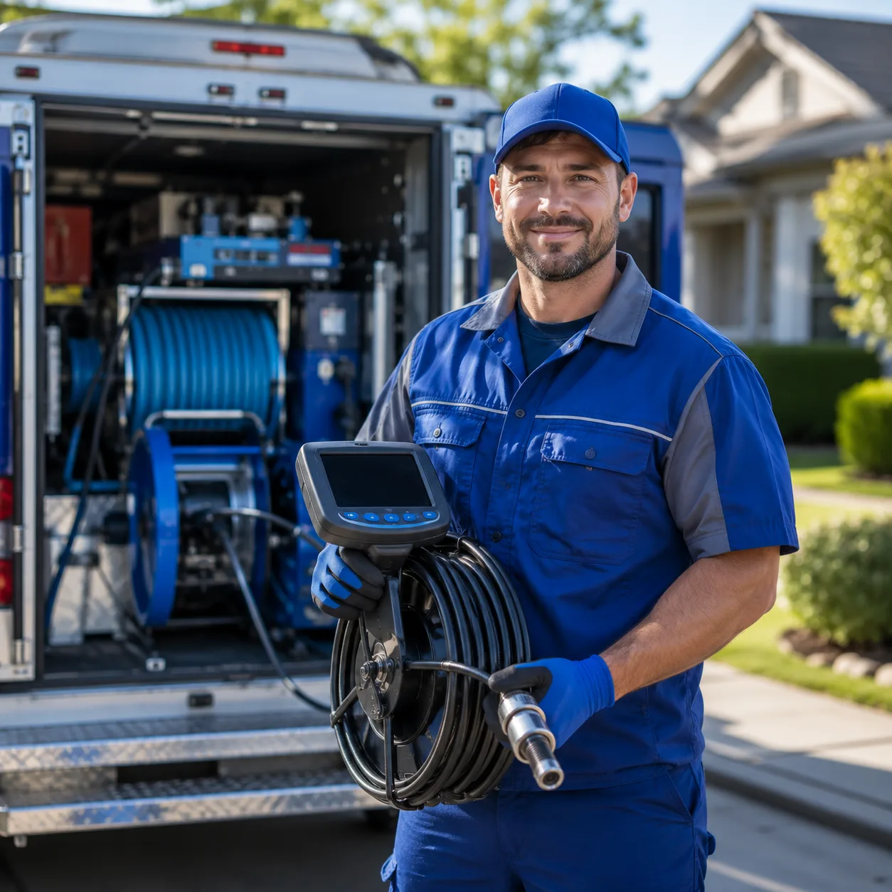 Local drainage restoration specialists in Prague, OK